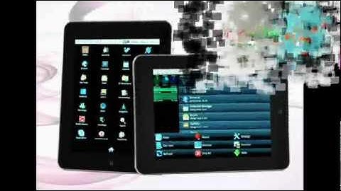 8" android 2.2 MID tablet PC with 3G