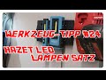 Werkzeug-Tipp #24 - HAZET LED Inspektions-Lampen Satz, 1979NW/3 #hazet