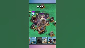 New hog rider transformation vs max level cannon cart| #coc_ sour #clashofclans  #shorts #coc_shorts