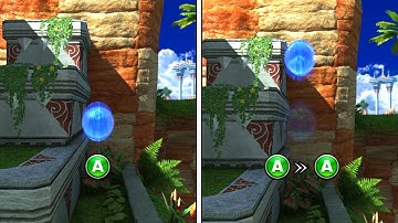 Sonic Generations - Double Jump Release