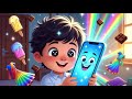 जादुई फोन ने कर दी धमाल! Cartoon video 