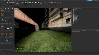 Nico's Nextbots Viewmodel test 3