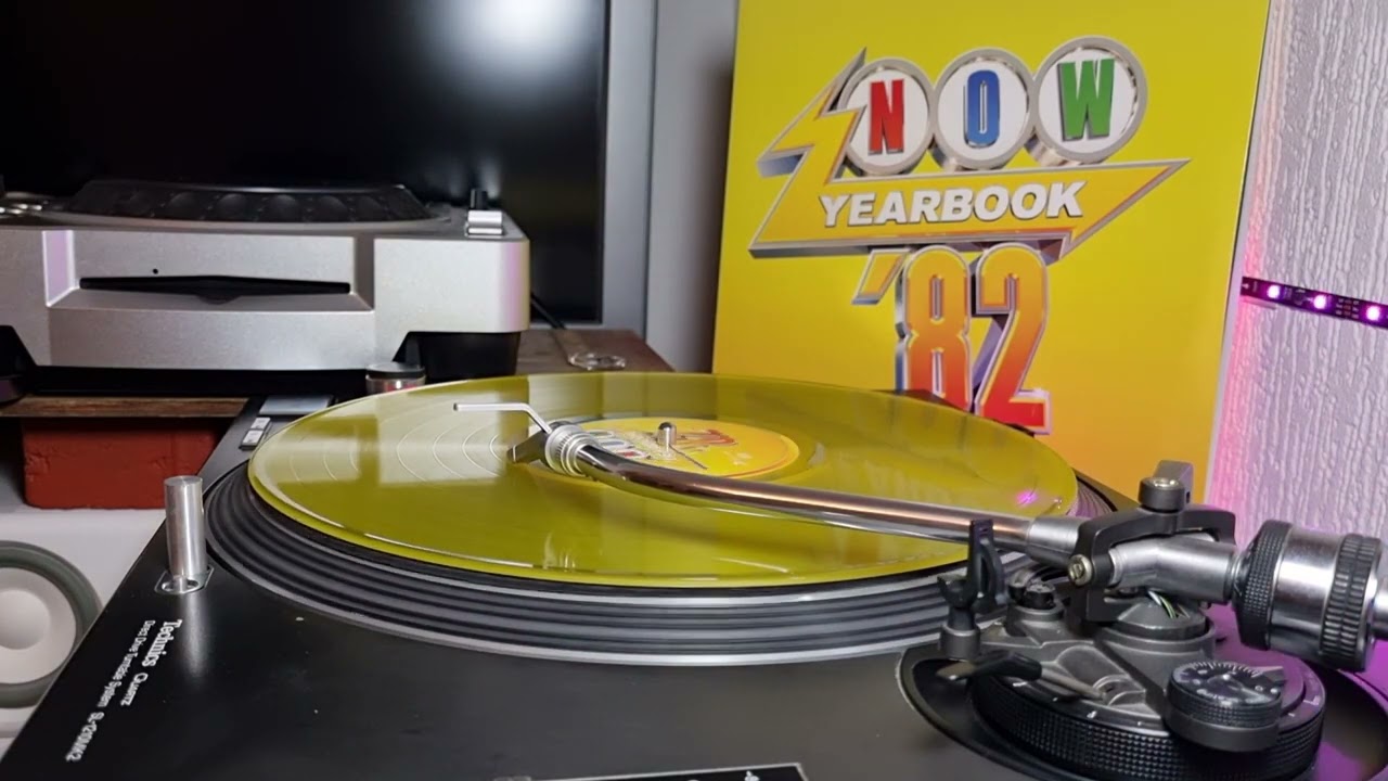Lp 3b 08 clannad theme from harrys game now yearbook 82 youtube