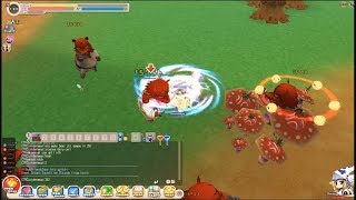 Seal Centoria Bisa AUTO HUNT !! - Seal Online Centoria Private Server
