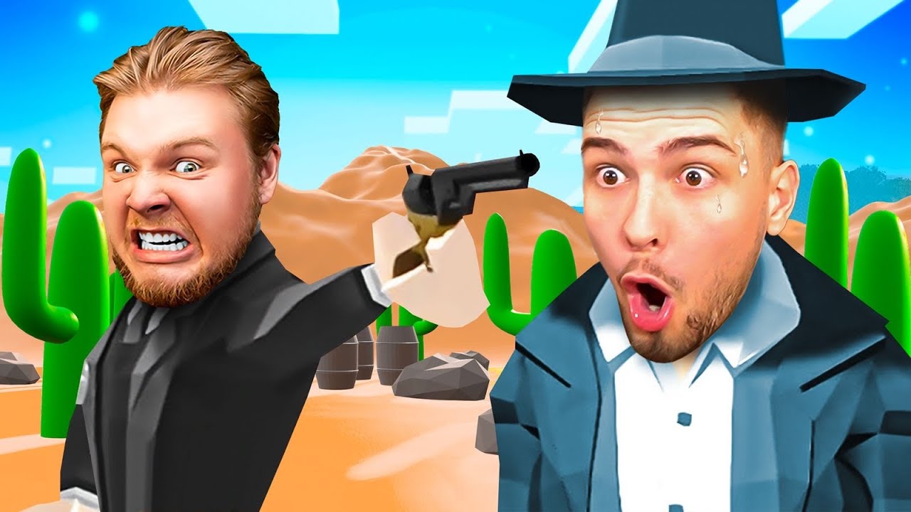 ALS SHERIFF im WILDEN WESTEN UNTERWEGS! (West Hunt)