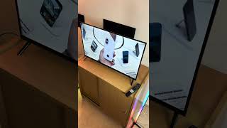 Smart TV da TCL vídeo completo aqui no canal