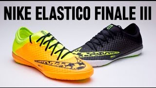 elastico finale