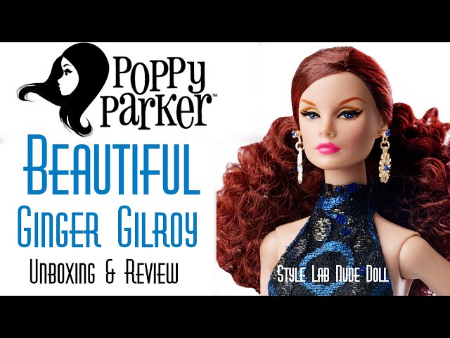 POPPY PARKER 2021 Style Lab Ginger