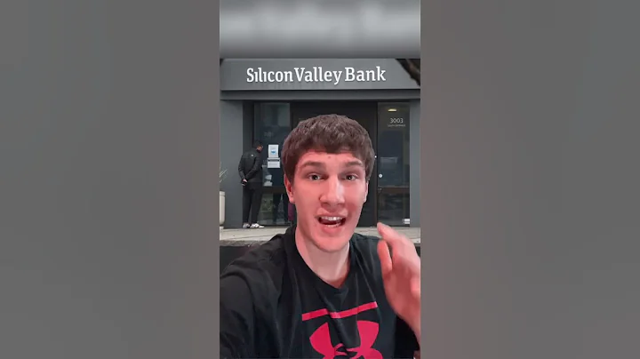 Silicon Valley Bank Just Collapsed USDC!!! 🤯😬 #crypto #bitcoin #collapse #shorts - DayDayNews
