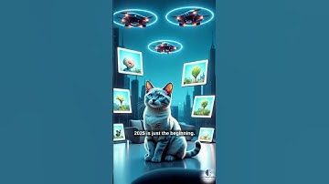 The Future of AI – What’s Next in 2025 & Beyond