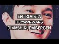 Hey War Wars Entrevista - Dimash Kudaibergen (Subtitulada al español)