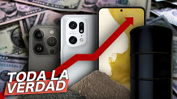 ¿Por qué son tan caros los teléfonos?