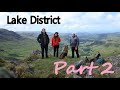 Touring around the Lake District PART2
