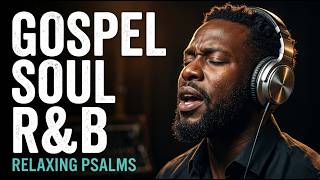 🙏 Heavenly Worship R&B 💖 Relaxing Gospel Soul Music for Prayer, Blessings & God's Peace screenshot 4