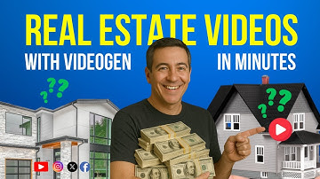 AI Video Generator: How to Create Stunning Real Estate Videos with Videogen in Minutes