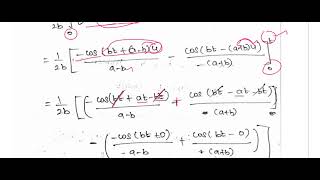 Engineering Mathematics - I - Laplace Transforms - Convolution Theorem - Problem 3