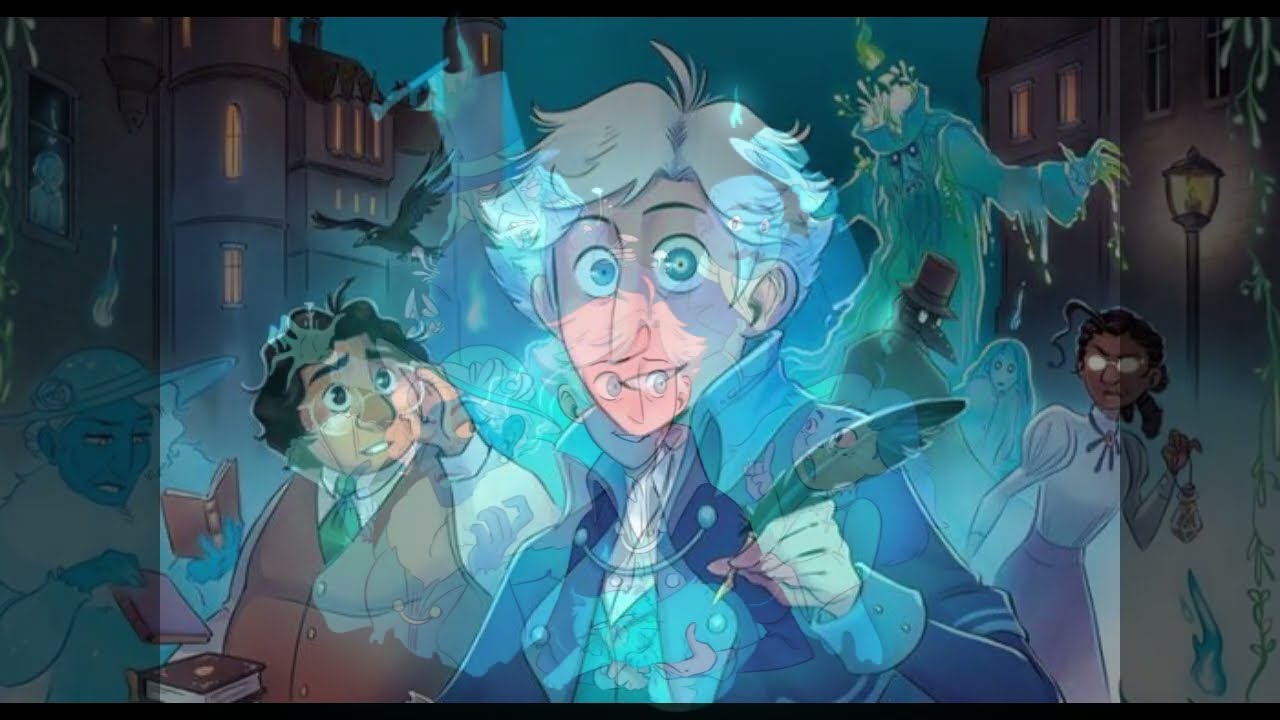 The GhostKeeper Part 1