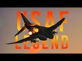The USAF LEGEND War Thunder Cinematic