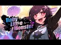 【オリジナル曲】Baby Little Monster/#海月シェル Official Music Video【#Vtuber /Vsinger】