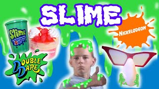 The Strange World of Slime