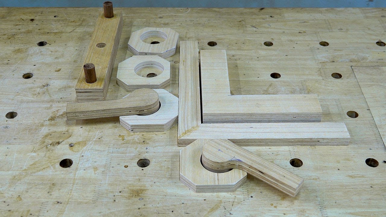 Awesome Woodworking Tips and Tricks - YouTube