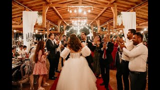 Neslihan & Serhad Düğün Klibi