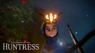 The Choice of the Huntress | Animated Short Film