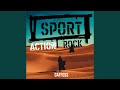 Sport action rock