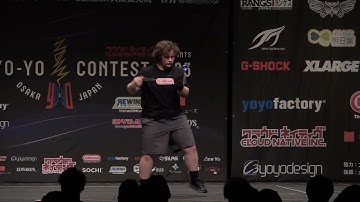 2023World SemiFinal 1A 35 Justin Dauer