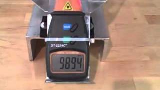 Homemade Tesla Turbine @ 15 psi. by jgwiz2008 2,289 views 12 years ago 5 minutes, 54 seconds