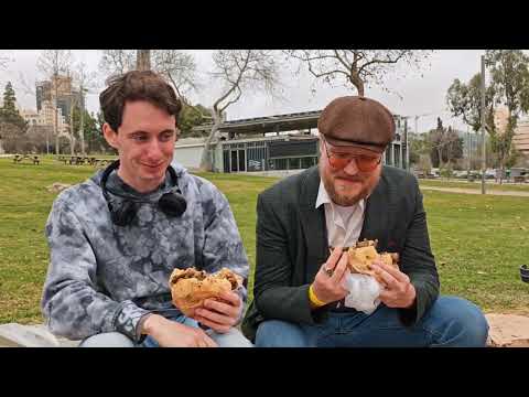 SHAWRMA PATROL 1: Jerusalem! (NEW SHOW!)