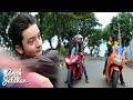 Rio Di ajak Balapan Sama Adam Dan Rio Kalah Anak Jalanan 17 September 2016