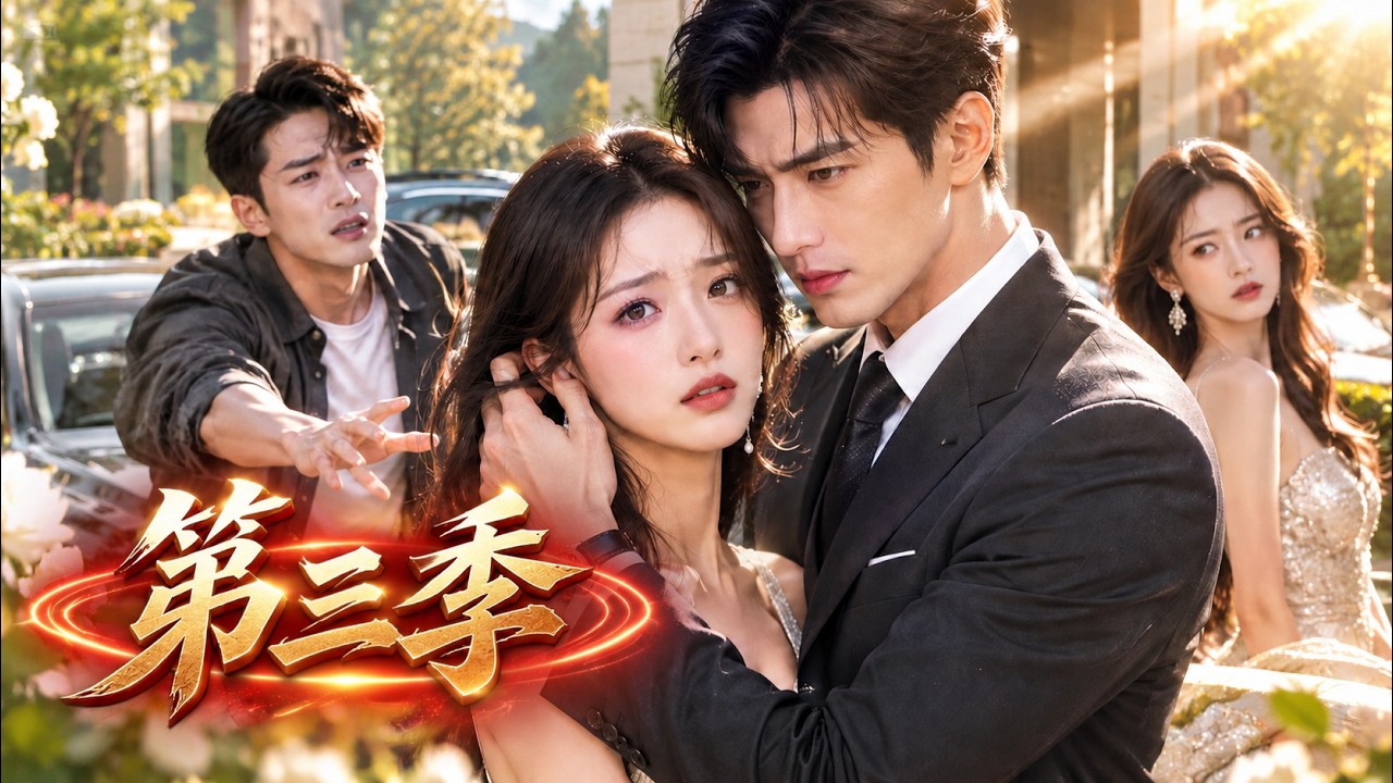 🔥【第三季】《闪婚后，总裁把我宠上了天》：她相亲到崩溃，一气之下闪婚高冷总裁！本以为只是契约夫妻，谁知婚后他竟疯狂护妻、手撕绿茶，宠妻宠到不肯离婚！[MULTI SUB | FULL]