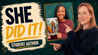 This Girl Published a Book and So Can YOU!