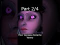 How Vanessa Became Vanny FNAF HW Animation P 2 4 Fivenightsatfreddys Fnafhelpwanted Vanny 