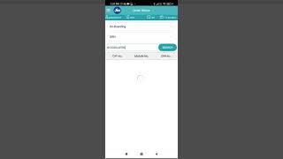 HOW TO CHECK WORK ORDER USING JIO POS FTTX APP screenshot 5