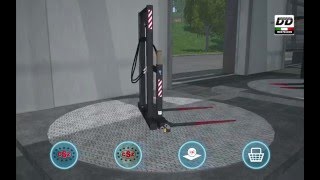 CSZ set - store forcaExtraelevazione