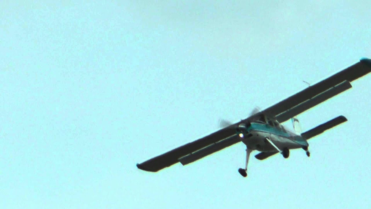 Helio H-295 at Sun N Fun Thursday 3/29/12