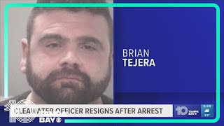 Amid 'disturbing' stalking allegations, Clearwater police officer resigns post