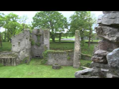 Herbignac : le Château de Ranrouët se dévoile