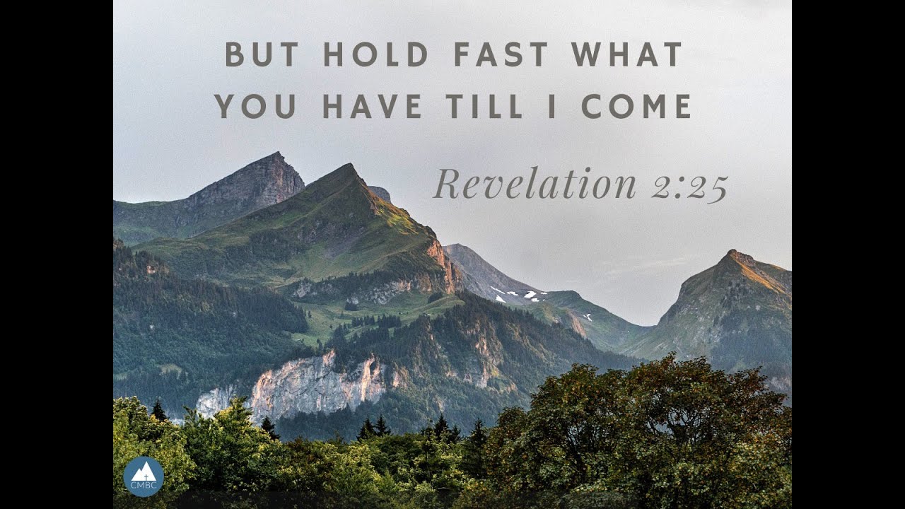 22/01/2023 PM Service - Revelation 2:18-19 - YouTube