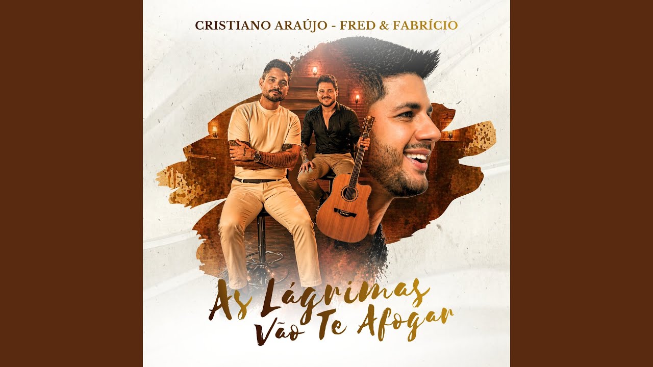 As Lágrimas Vão Te Afogar
