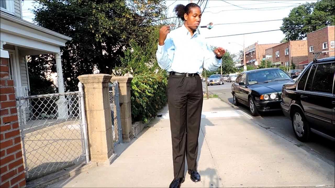 Around the world in 80's style combo Yoyocommunity Feat: Brian Melford