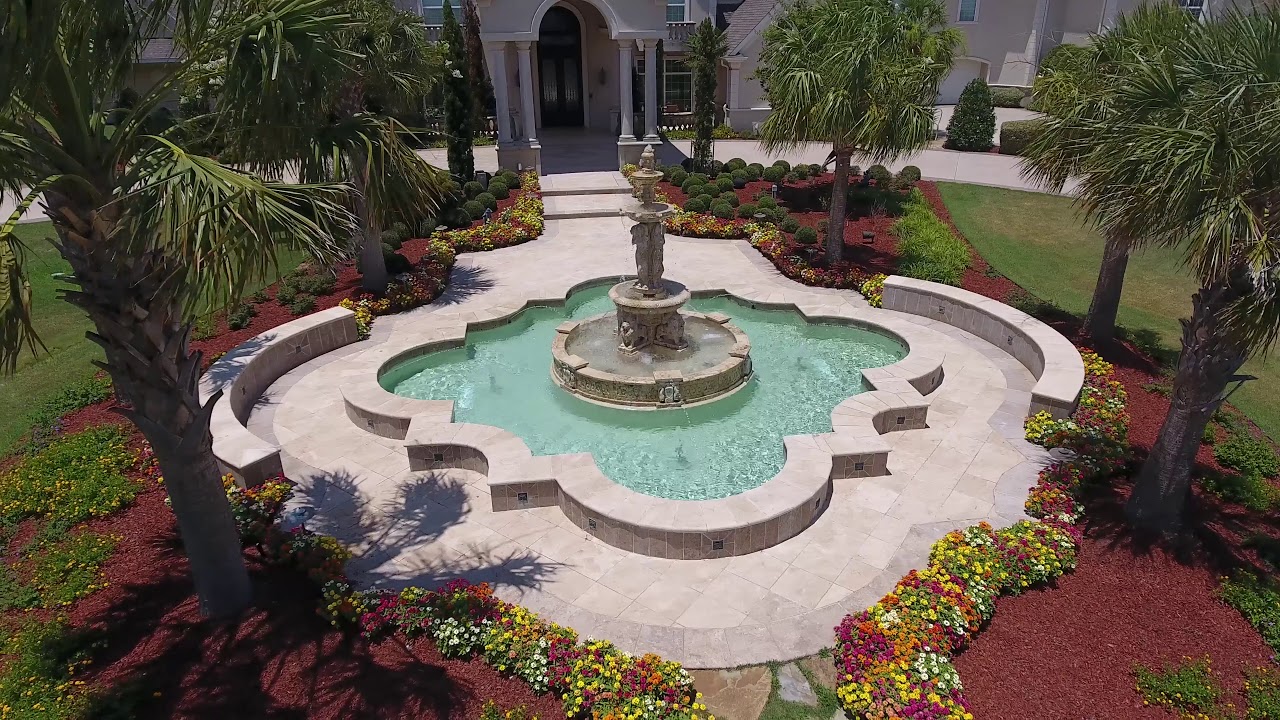 Allison Pools - First Impressions