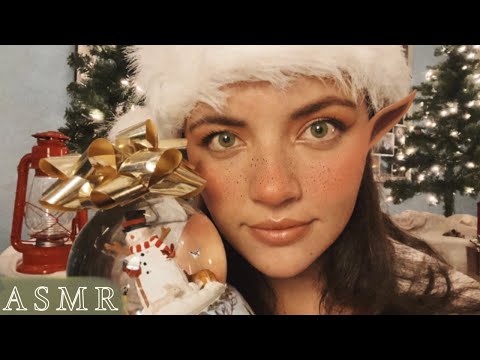 ASMR Mischievous Elf