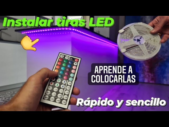 130 Pies/40 Metros De Luces LED Súper Largas Kit De Luces - Temu