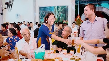 LỄ KHAI TRƯƠNG NHÀ HÀNG TIỆC CƯỚI GIA PHÚ HƯNG CƠ SỞ 2