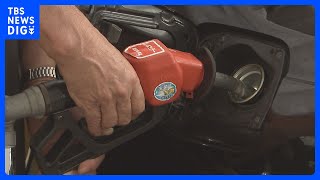 【速報】ガソリン全国平均価格186円50銭で過去最高値　来週は値下がり予測で補助金支給せず｜TBS NEWS DIG