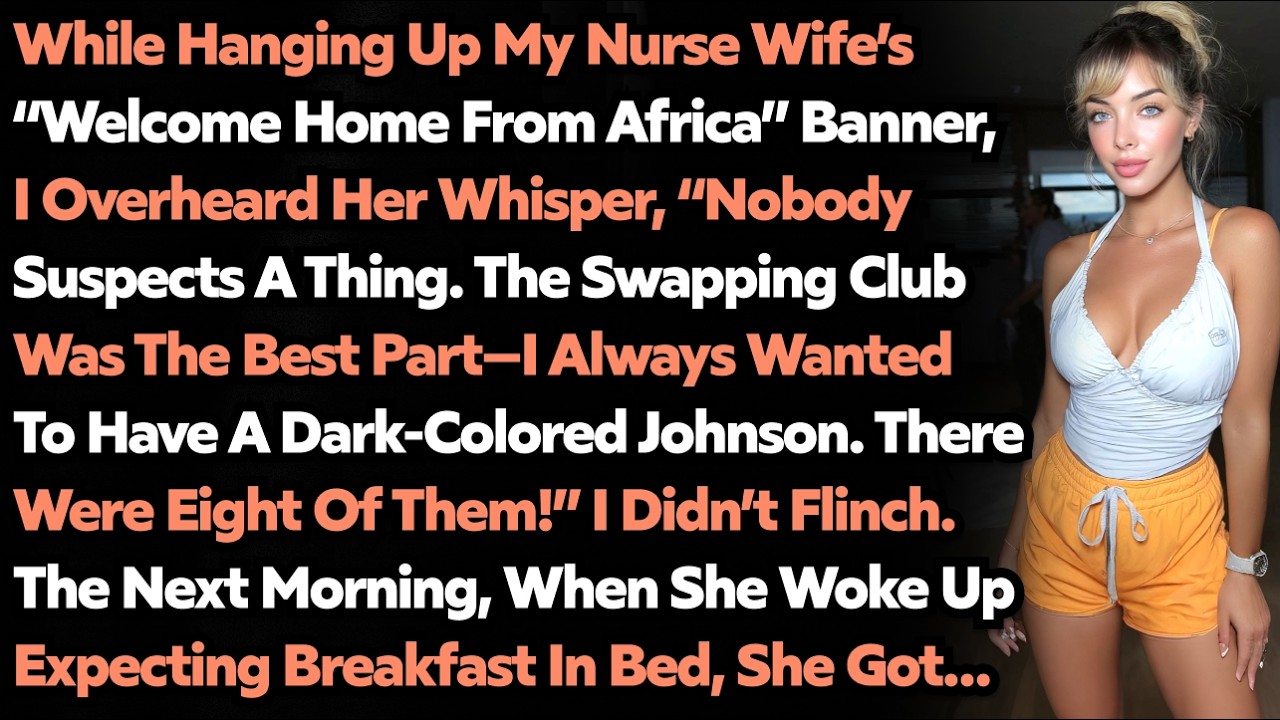 I Leaned In To Hug My Wife At Our Daughter's Graduation. She Dodged: 