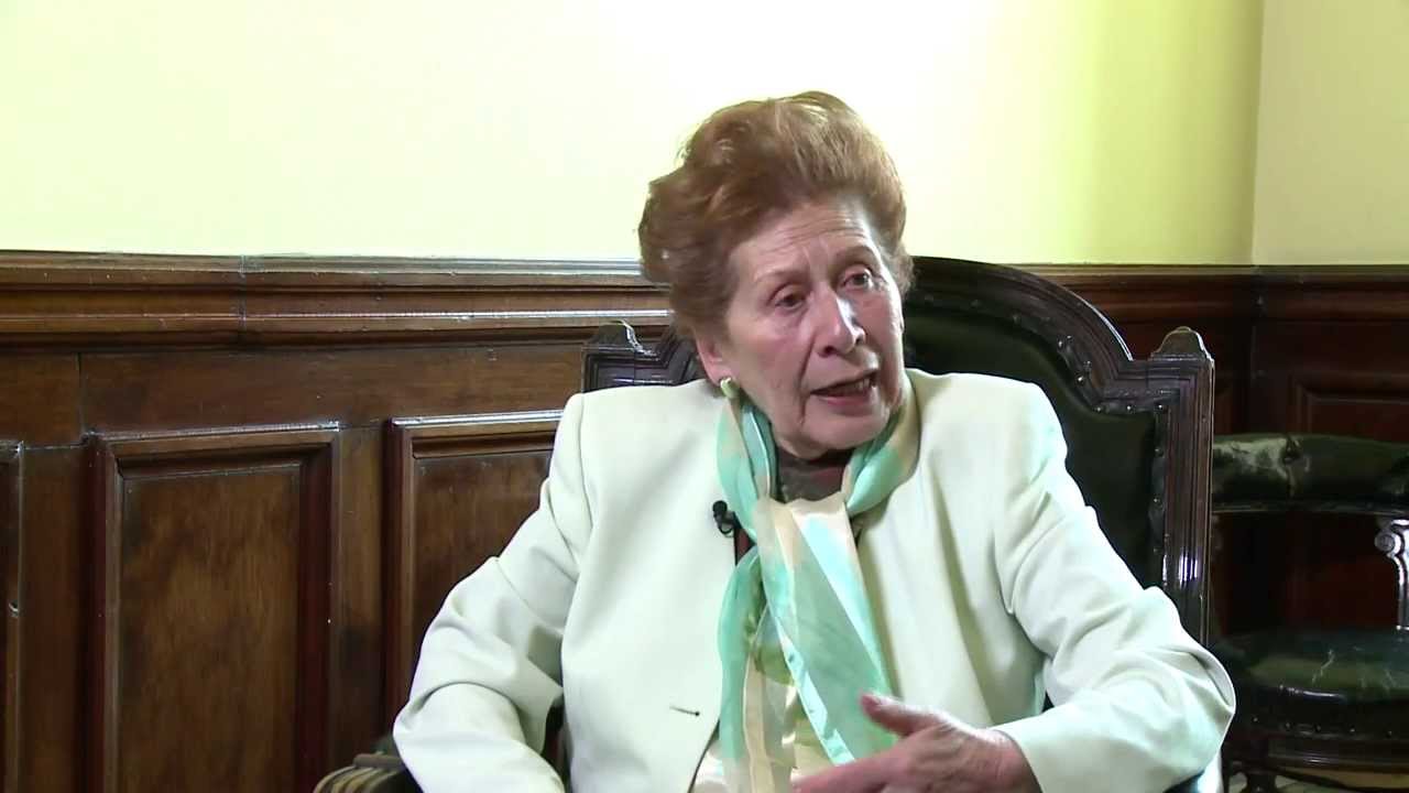 congreso de guatemala Fidelma Allende Miranda, la CUT